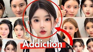 Behind Asia’s Forceful Plastic Surgery Obsession