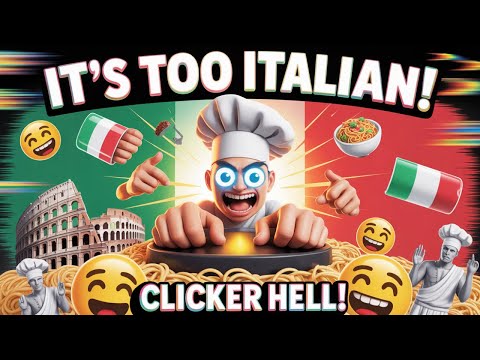 This Italian Clicker Game Should Be Illegal | Italian Brainrot Clicker