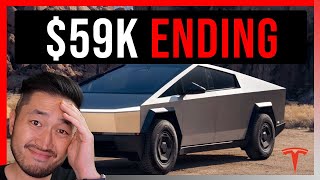 Elon Just KILLED the $59k Cybertruck...the Truth