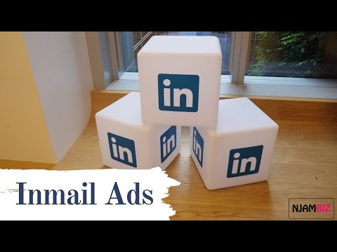 How to create LinkedIn Inmail ads/Message ads | LinkedIn Marketing