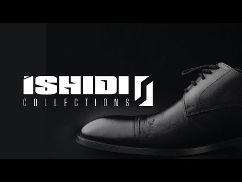 Full Logo Design Process For Ishidi Collections