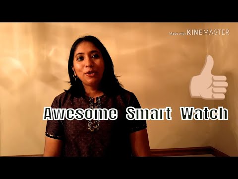 BEST CHEAP BUDGET  ANDROID  SMART  WATCH?Is it Worth it?
