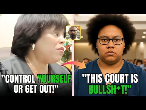 “Judge Boyd Says CPS Should’ve Taken Her Child — Real Courtroom Drama”