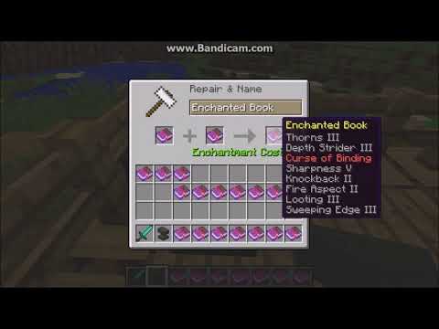 One hit kill sword minecraft-PC