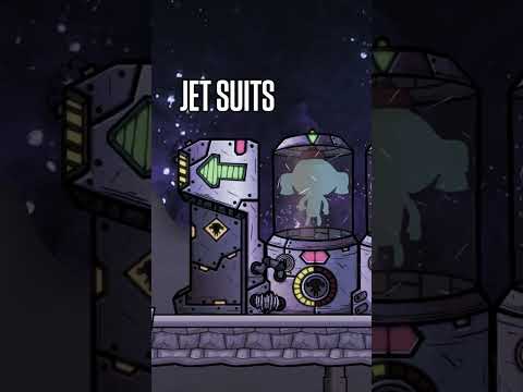 Check Points and Doors (Every single #oxygennotincluded animation pt.8)