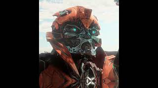 "Bee joined the game" Transformers bumblebee edit - MONTAGEM SUPERSONIC (Slowed)