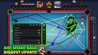 Aim Snake💥 8ballpool Android Hack 2025| FREE