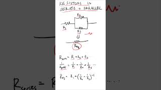 Resistors in Series and Parallel (Circuit Short 11)