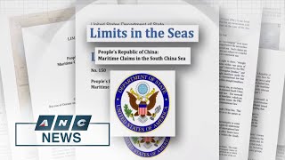 Maritime law expert: U.S. study complements PH's arbitral award | ANC