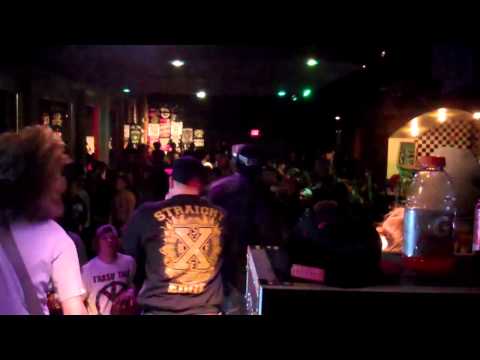 2x4 - No Lesson Learned @ Winter Jamboree 2013