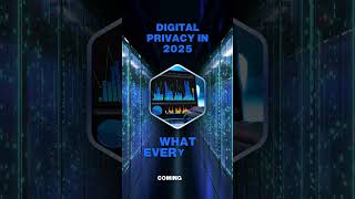 Digital Privacy in 2025: What Everyone Must Know #data #dataprivacy