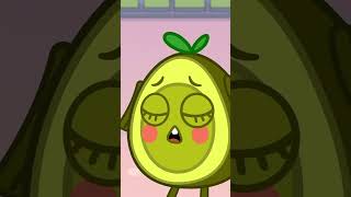 The Naughty Gray Crayon