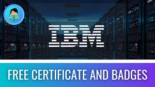 FREE IBM Certificates and Badges in 3 mins! | Free Certification | Engineering Students | Utkarshini