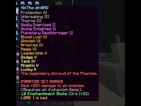 Cosmicpvp "Phantom kills + Yeti kills + 20+ GOD KILLS" (Best Video yet) Jungle Planet