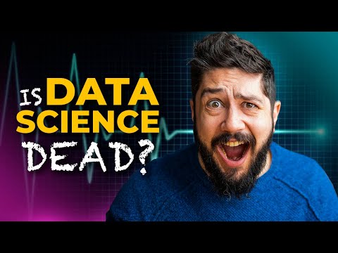 Is Data Science Becoming OBSOLETE? What Do You Think?