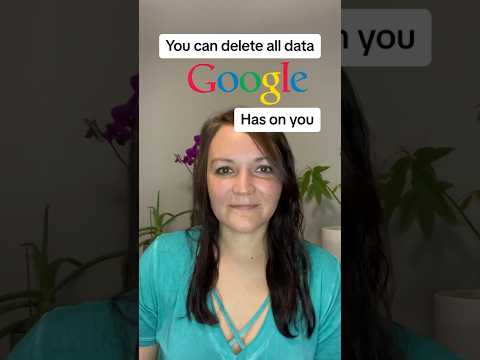 Keep your data safe! #shorts #googletricks