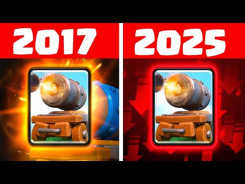 The Moving Building That Broke Clash Royale