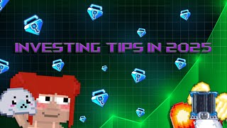 BEST NEW ITEM TO INVEST IN 2025! (HUGE PROFITS) #howtoearnwls #growtopia #growtopia2021 | GROWTOPIA