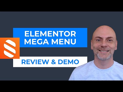 Stratum Mega Menu for Elementor: Review and Demo