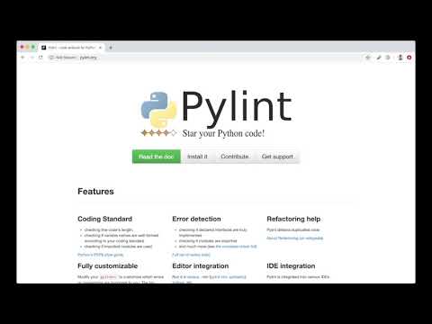 5.3 Productivity — Linting your way to a better codebase (basic) #CH4DS