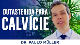New medicine for baldness in Brazil – Dr. Paulo Müller Dermatologist