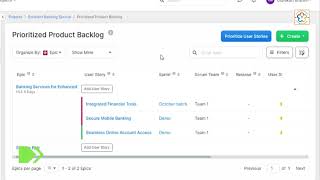 Learn Scrum framework with Vabro collaborative software