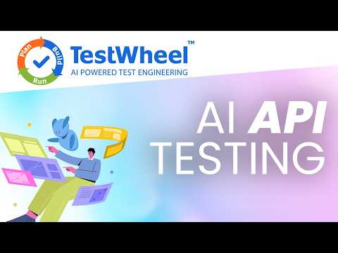 Test APIs with AI