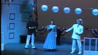 "Never mind the why and wherefore" from Gilbert & Sullivan's HMS Pinafore
