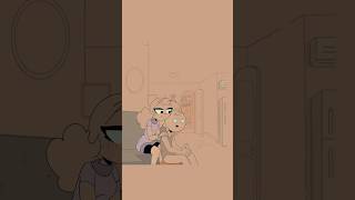 That took a turn 💀 #shortsfeed #animation #shorts