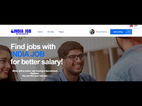 INDIA JOB