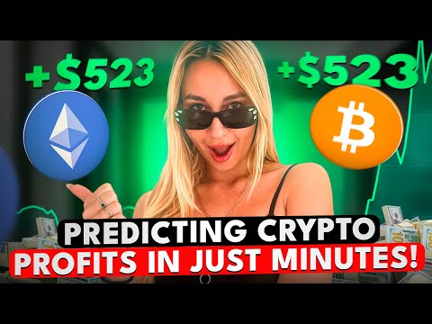 Pocket Option Strategy working on CRYPTO OTC right NOW! Step by Step guide for Beginners