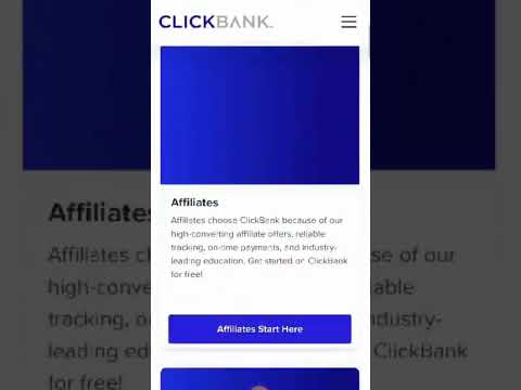 TOP 5 Affiliate Marketing Sites to Skyrocket Your Side Hustle! #shorts #viral #sidehustle