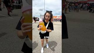 Everything I ate at Foodieland!