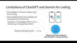 Tools for Code generation