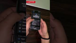 Apple iPhone eye tracking feature#iphone16#accessibility