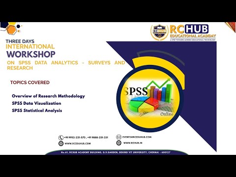 Day 3 SPSS Statistical Analysis