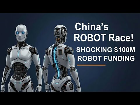 Why China Will Dominate Robotics
