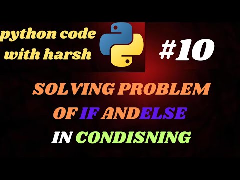Grade Classifier IF and ELSE question solution codewithharsh#  codewithharry# 10 # hindi