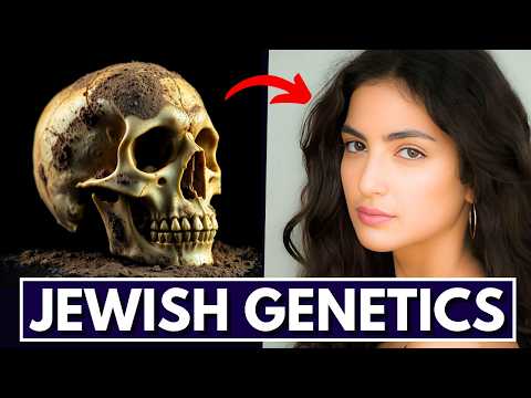 What DNA Revealed About JEWISH Ancestry Is Extremely Interesting!