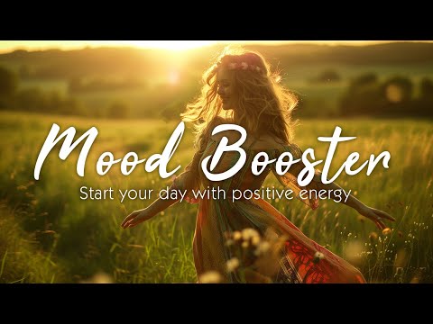Mood Booster Vol.1 - Start your day with positive energy. Music for studying, working, and dancing.