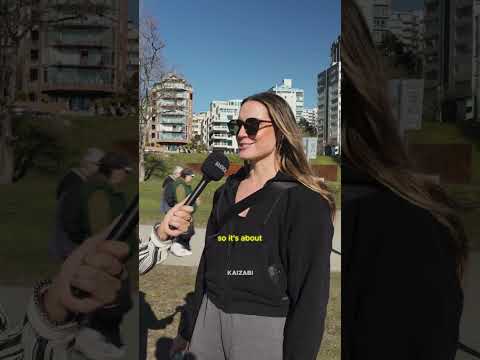 Lovely Actress Living in a Big City