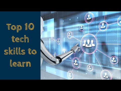 Top 10 Must-Learn Technologies in 2024
