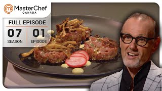 MasterChef Champions Return to Fix Their Worst Dishes