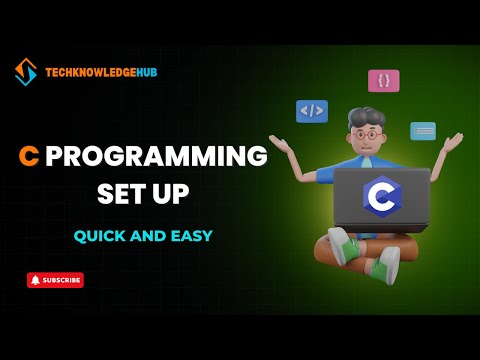 How to Set Up Your C Programming Environment: A Beginner's Guide