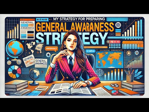 My strategy for preparing General Awareness section | SBI | IBPS  | Bank Exams #sbipo #ibps #banker