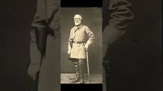 Robert E. Lee (1807–1870) – The Reluctant Genius #history #historydocumentary #shortvideo #shorts