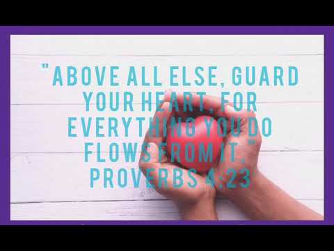 Gospel Verses 'A Book of Proverb' #bible