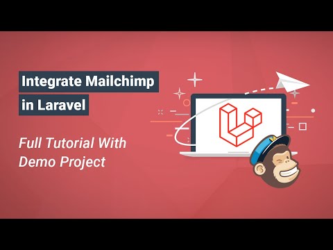 How to Integrate Mailchimp API with Laravel | Full Tutorial