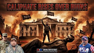 Future of Humanity on the Line After Terror Attacks! EP702