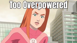 The Problem With Atom Eve
